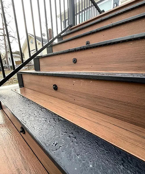 Deck Installation in Kirkland 